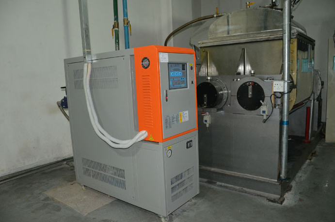 橡胶密炼机专用导热油加热器